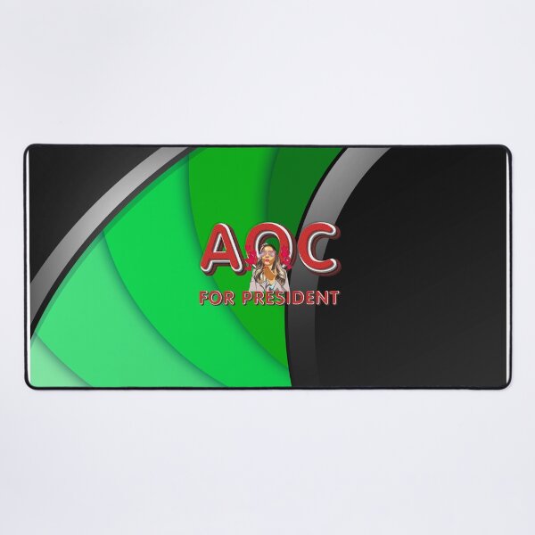 Item preview, AOC for President 2028 designed and sold by teepossible.