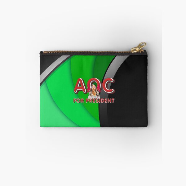 Item preview, AOC for President 2028 designed and sold by teepossible.