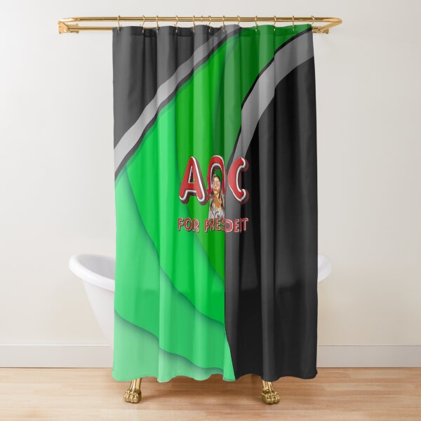 Item preview, AOC for President 2028 designed and sold by teepossible.