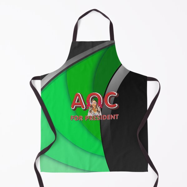 Item preview, AOC for President 2028 designed and sold by teepossible.