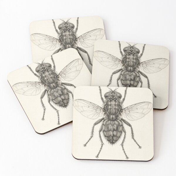 Item preview, The Common House Fly designed and sold by Papasii.