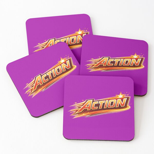 Item preview, Action | Bold Motivational Typography Design designed and sold by VasiArtLab.