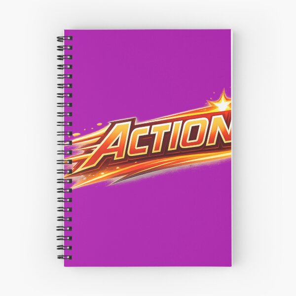 Item preview, Action | Bold Motivational Typography Design designed and sold by VasiArtLab.