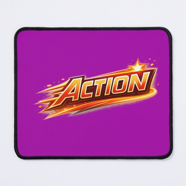 Item preview, Action | Bold Motivational Typography Design designed and sold by VasiArtLab.