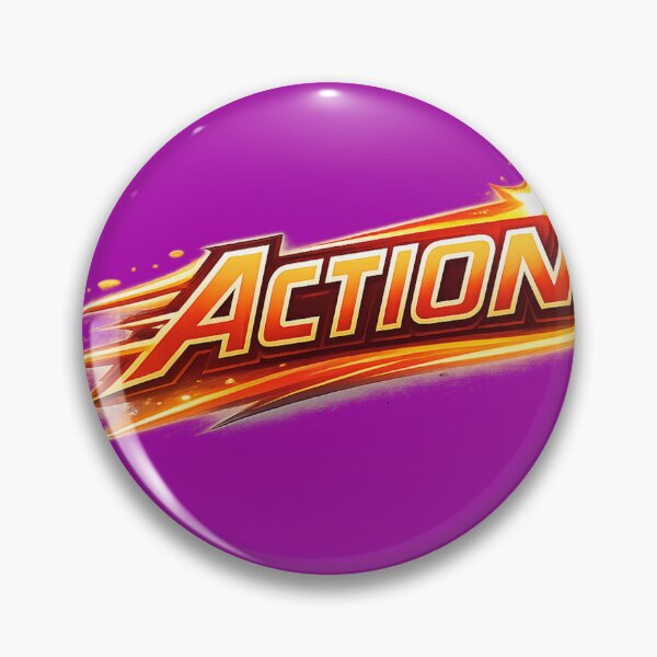 Item preview, Action | Bold Motivational Typography Design designed and sold by VasiArtLab.