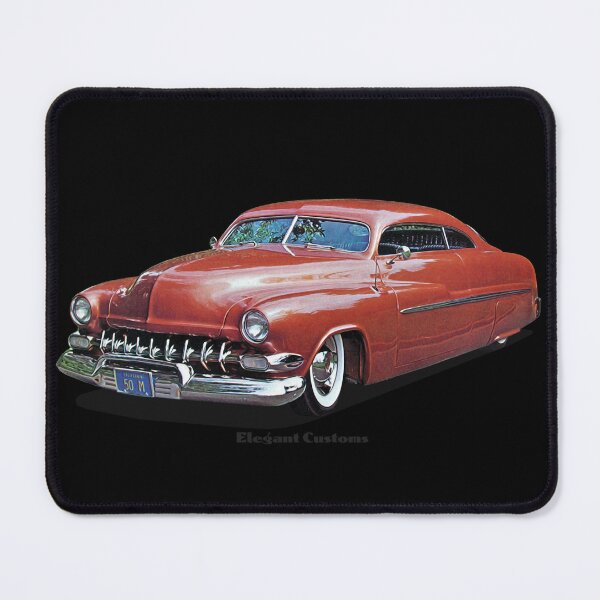 Item preview, 1951 Mercury no text, Kustom, Hot Rod, Muscle Car designed and sold by Elegant Customs.