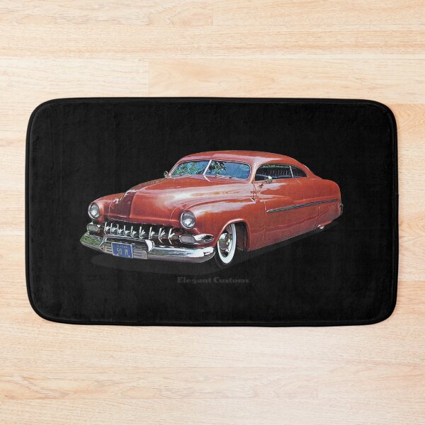 Item preview, 1951 Mercury no text, Kustom, Hot Rod, Muscle Car designed and sold by Elegant Customs.