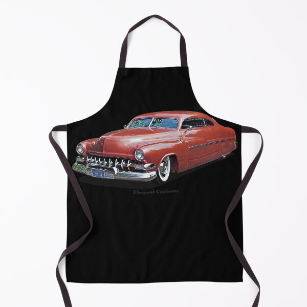 Item preview, 1951 Mercury no text, Kustom, Hot Rod, Muscle Car designed and sold by Elegant Customs.