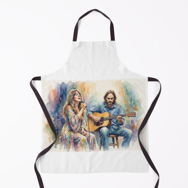 Item preview, Carly Simon and James Taylor designed and sold by Halifaxartguy.