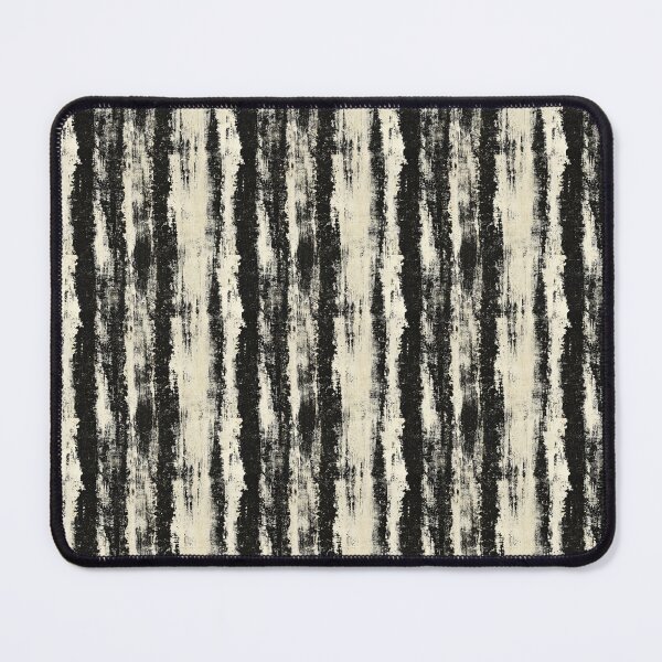 Item preview, Mixed Black Brushstroke Grunge Abstract Pattern designed and sold by igraphixart.