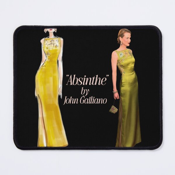 Item preview, Absinthe John Galliano (couture) designed and sold by CMooreWorx.