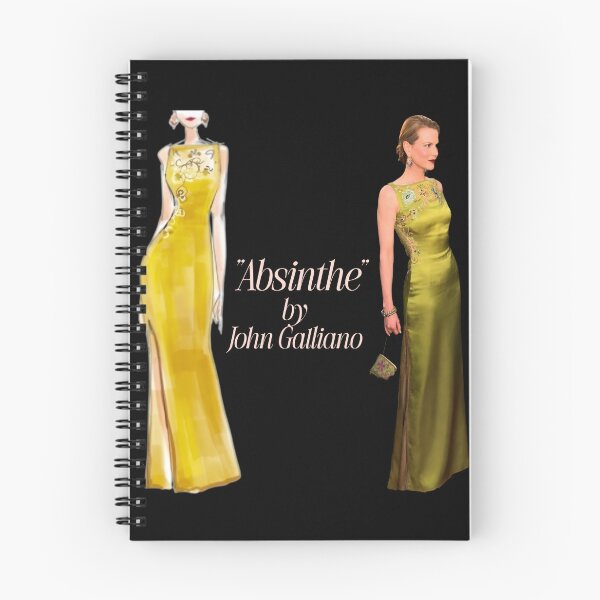 Item preview, Absinthe John Galliano (couture) designed and sold by CMooreWorx.
