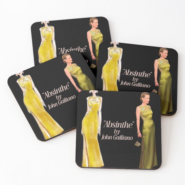 Item preview, Absinthe John Galliano (couture) designed and sold by CMooreWorx.
