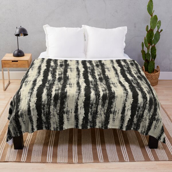 Item preview, Mixed Black Brushstroke Grunge Abstract Pattern designed and sold by igraphixart.