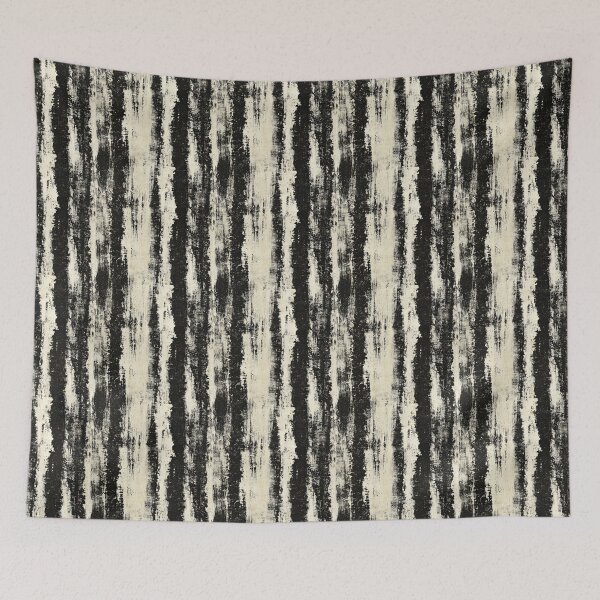 Item preview, Mixed Black Brushstroke Grunge Abstract Pattern designed and sold by igraphixart.