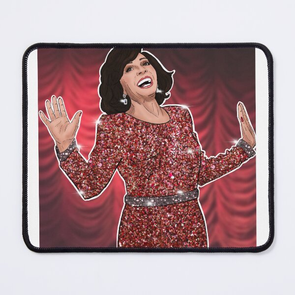 Item preview, Christmas Shirley Bassey - MartynDesigns original designed and sold by Martyndesigns.