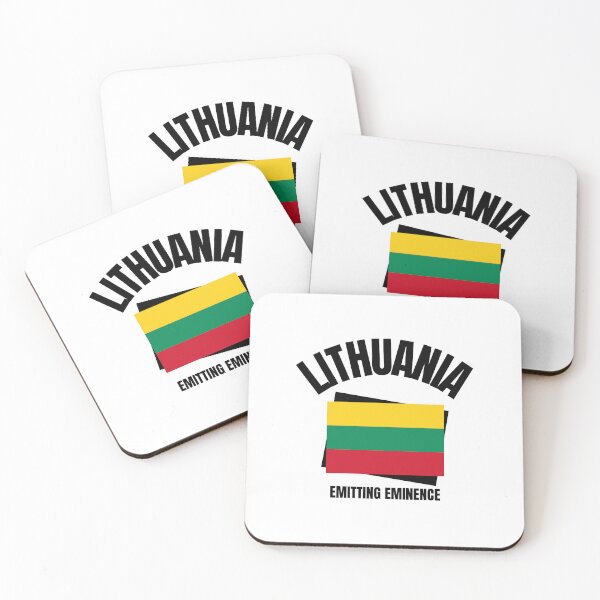 Item preview, Eminencia Lituana designed and sold by Emit Eminence.
