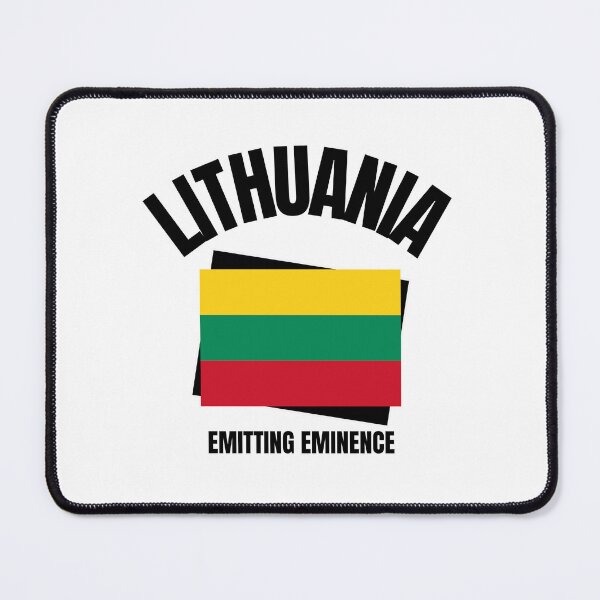 Item preview, Lithuanian Eminence designed and sold by Emit Eminence.