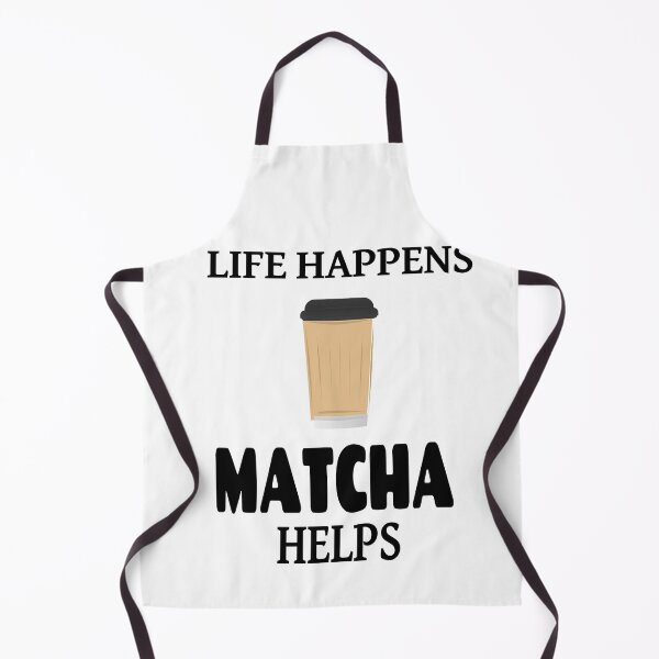 Item preview, Life Happens Matcha Helps designed and sold by Tillscreativ.