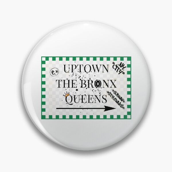 Item preview, Subway New York — Bronx Style Wars Graffiti designed and sold by ENDTOENDSTORE.