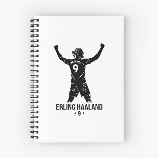 Item preview, HAALAND CAMISA 9 designed and sold by AlanOficial.