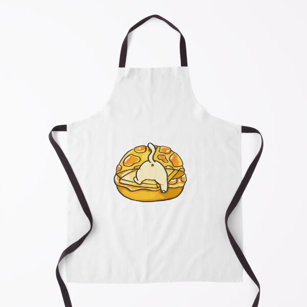 Item preview, Cute Kawaii Pineapple Bun Cat Butt designed and sold by Sleepy-Town.