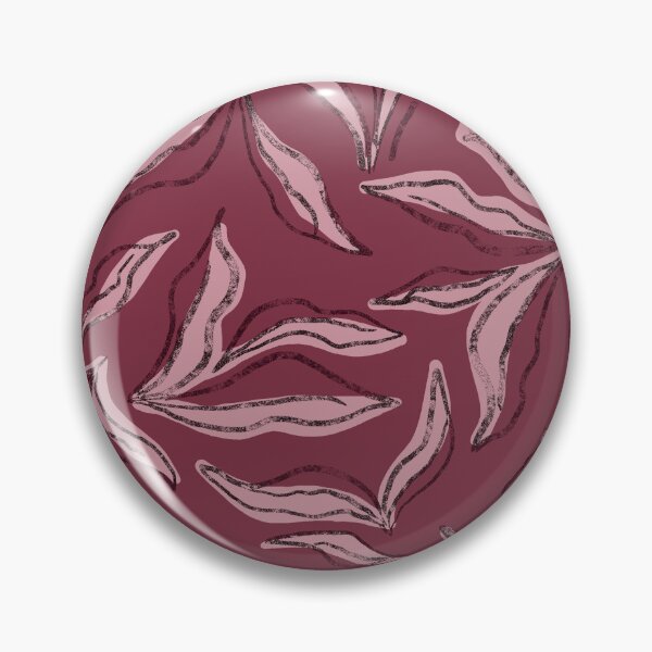Item preview, Wild bedding - burgundy brown designed and sold by Fabricatemyart.