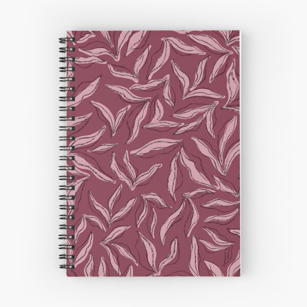 Item preview, Wild bedding - burgundy brown designed and sold by Fabricatemyart.