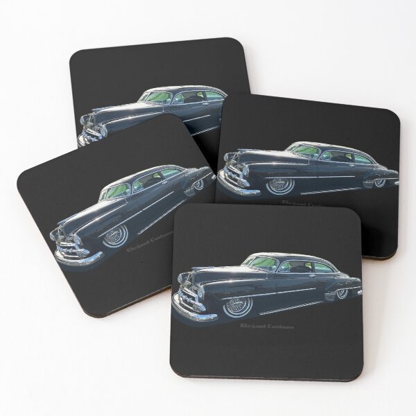 Item preview, 1952 Lowrider no text, Kustom, Hot Rod, Muscle Car designed and sold by Elegant Customs.