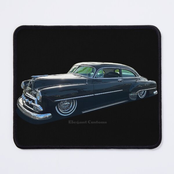 Item preview, 1952 Lowrider no text, Kustom, Hot Rod, Muscle Car designed and sold by Elegant Customs.