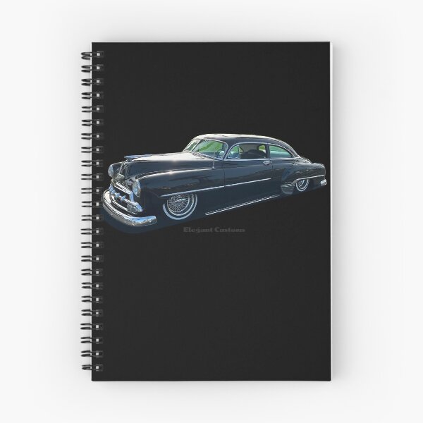 Item preview, 1952 Lowrider no text, Kustom, Hot Rod, Muscle Car designed and sold by Elegant Customs.