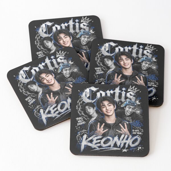 Item preview, Regalo para fans del K-Pop de Cortis Keonho designed and sold by Dream-design2.