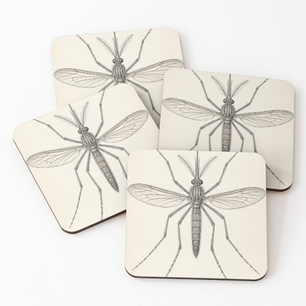 Item preview, The Common Mosquito designed and sold by Papasii.
