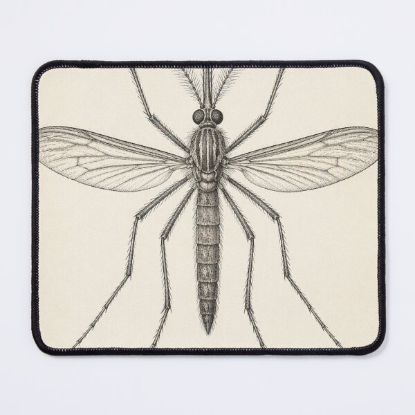 Item preview, The Common Mosquito designed and sold by Papasii.