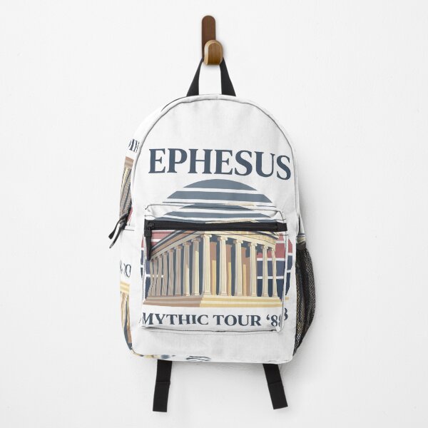 Item preview, Temple Of Artemis Ephesus Mythic Tour Vintage Retro T-Shirt Graphic designed and sold by EKHOAISTORE.