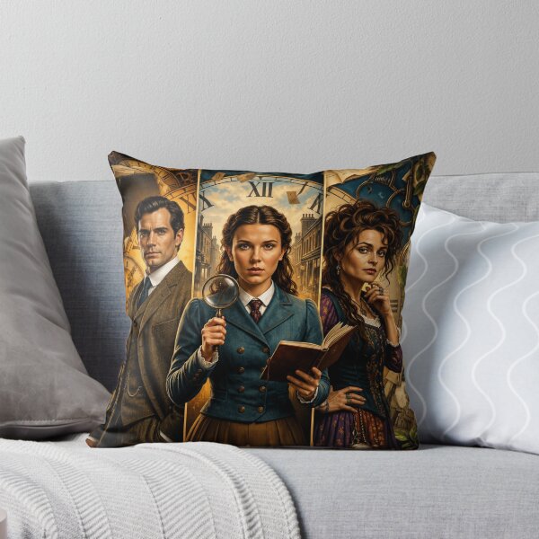 Item preview, Enola Holmes designed and sold by bmfkfk.