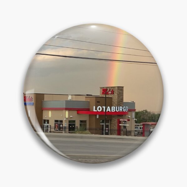 Item preview, Rainbow Lotaburger ABQ NM  designed and sold by Donlan-2211.