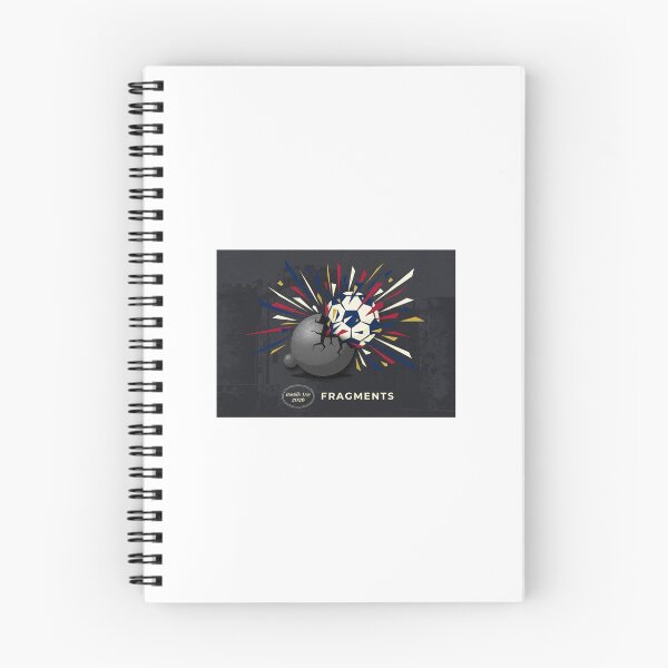 Item preview, "Fragments of Freedom — Bastille Day 2026 France Football Art Sticker" designed and sold by VikrantCreative.