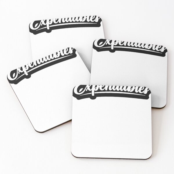 Item preview, The Expendables 2 designed and sold by Mixzex.