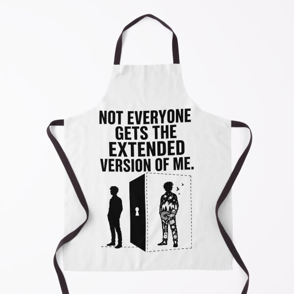 Item preview, Not Everyone Gets The Extended Version Of Me designed and sold by Aureva Arts Shop.