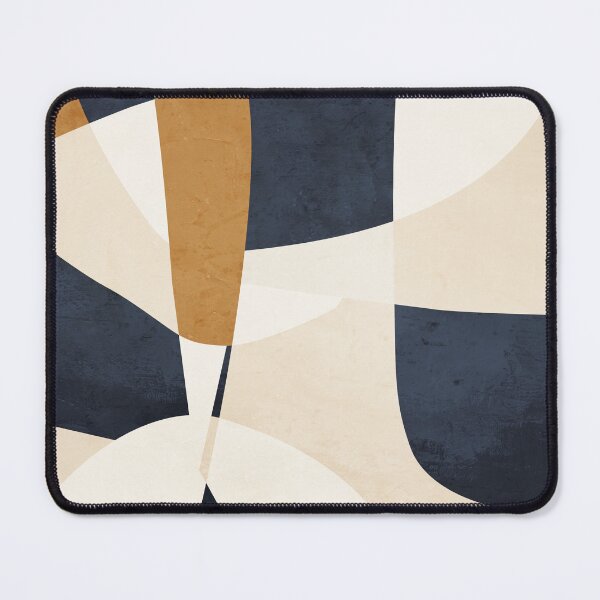 Item preview, Yellow Geometric II designed and sold by Claudia Dias.