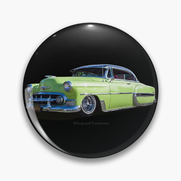 Item preview, 1953 Lowrider no text, Kustom, Hot Rod, Muscle Car designed and sold by Elegant Customs.