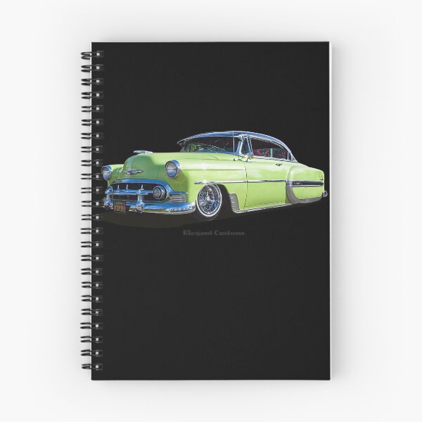 Item preview, 1953 Lowrider no text, Kustom, Hot Rod, Muscle Car designed and sold by Elegant Customs.
