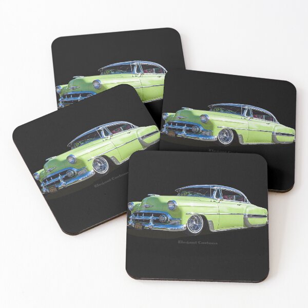 Item preview, 1953 Lowrider no text, Kustom, Hot Rod, Muscle Car designed and sold by Elegant Customs.