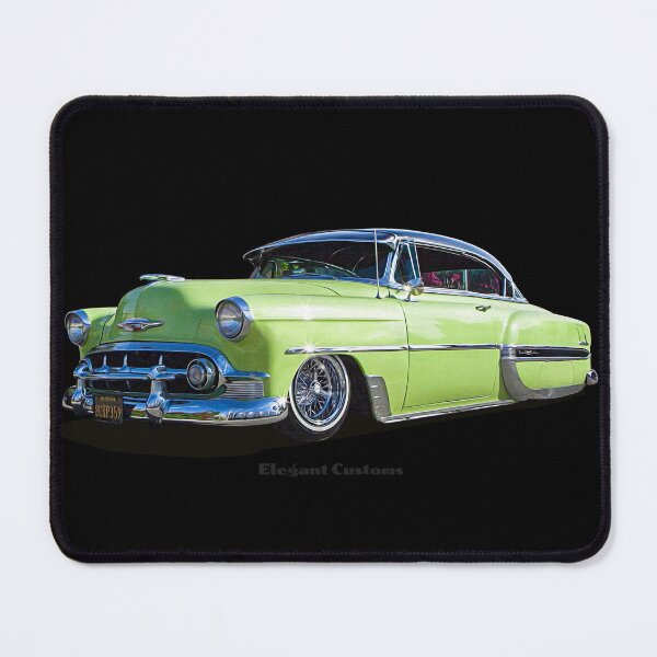 Item preview, 1953 Lowrider no text, Kustom, Hot Rod, Muscle Car designed and sold by Elegant Customs.