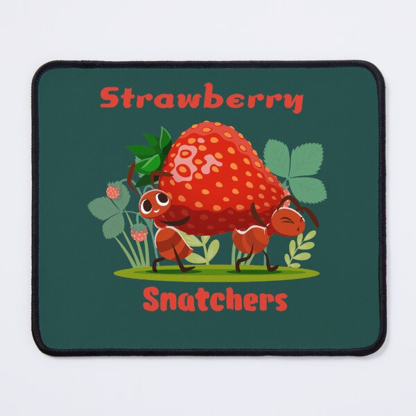 Item preview, Strawberry snatchers designed and sold by ShipDrop.