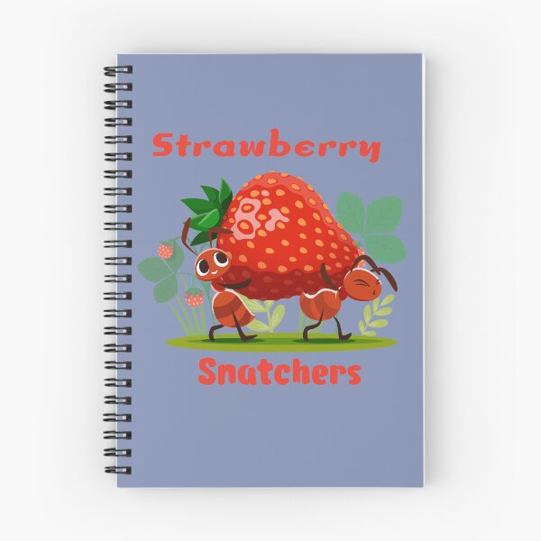 Item preview, Strawberry snatchers designed and sold by ShipDrop.
