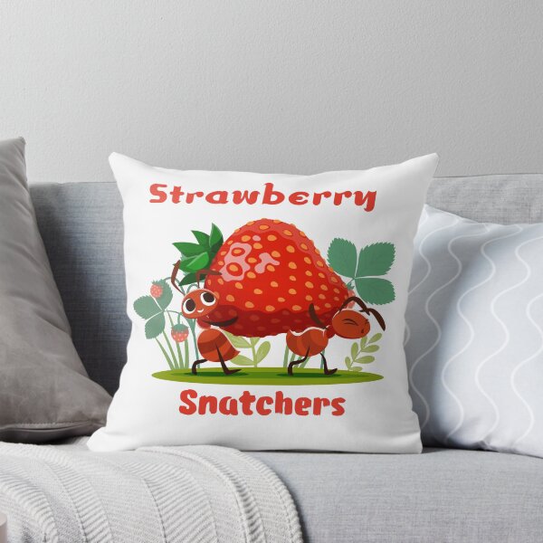 Item preview, Strawberry snatchers designed and sold by ShipDrop.