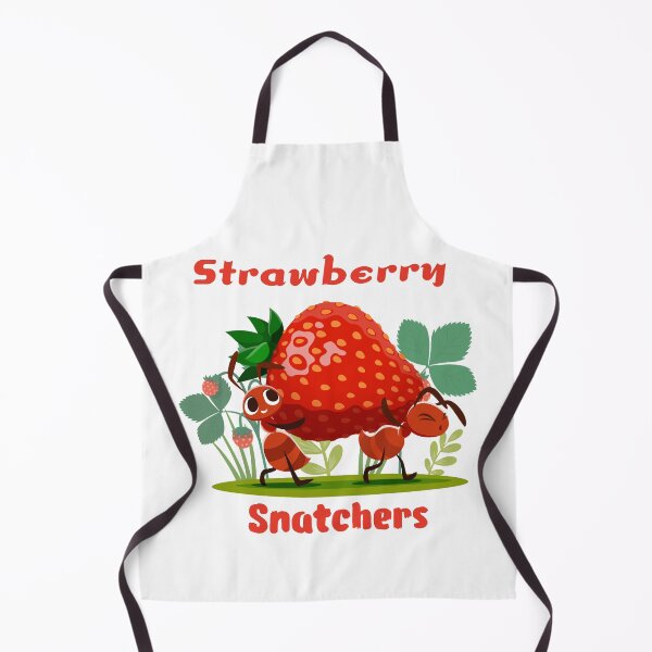 Item preview, Strawberry snatchers designed and sold by ShipDrop.