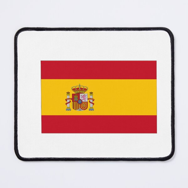 Item preview, Spain flag designed and sold by Tillscreativ.